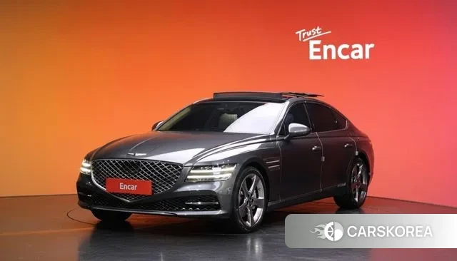 Genesis G80 (RG3) id 3655863 из Кореи 11