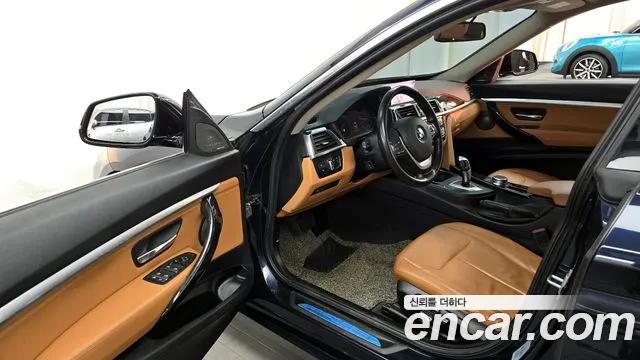 BMW 3 Series GT (F34) id 2758354 из Кореи 11