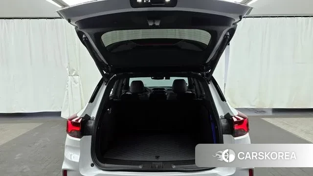 Chevrolet (GM Daewoo) Trailblazer id 3696576 из Кореи 11