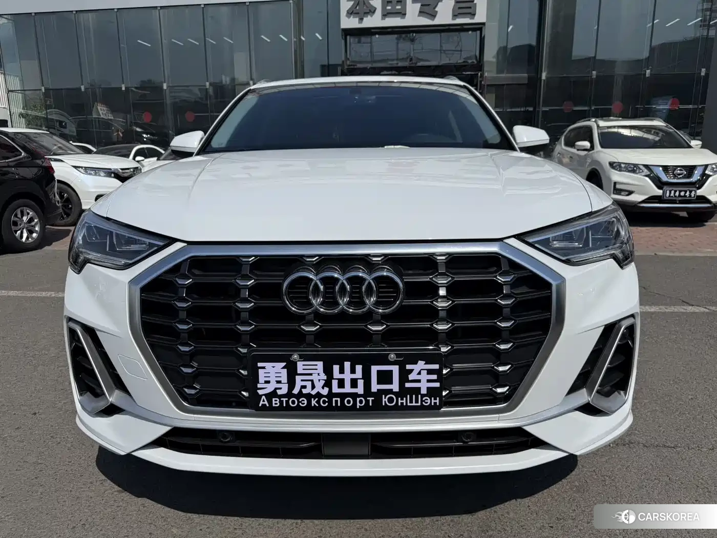 Audi Q3 id 4659825 из Китая 11