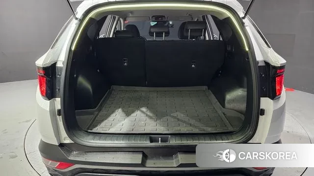 Hyundai Tucson (NX4) id 3614828 из Кореи 11