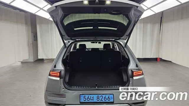 Hyundai Ionic 5 id 2743091 из Кореи 11