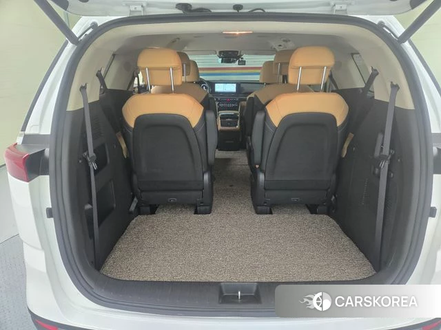 Kia Carnival 4th generation id 3871669 из Кореи 11