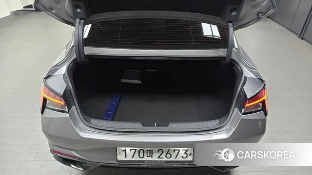 Hyundai Avante (CN7) id 4232340 из Кореи 11