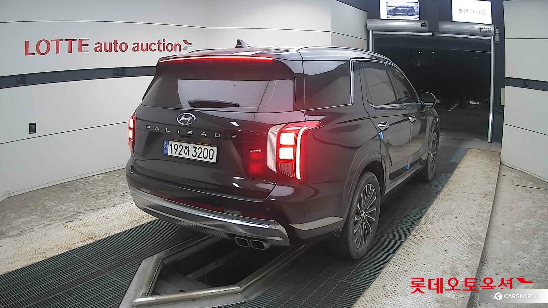 Hyundai Palisade id 4902347 из Кореи 11