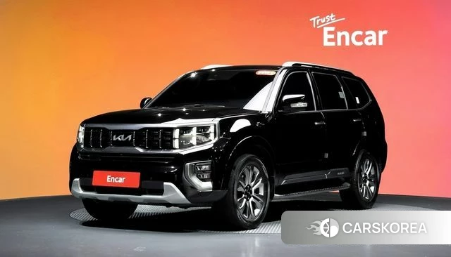 Kia Mohave Master id 3851003 из Кореи 11