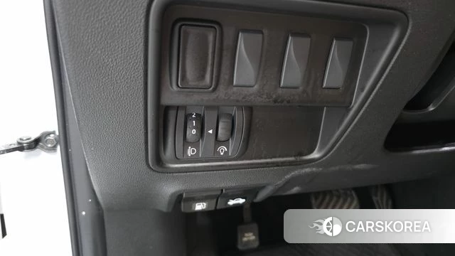 Renault Korea (Samsung) The New QM6 id 4637554 из Кореи 11