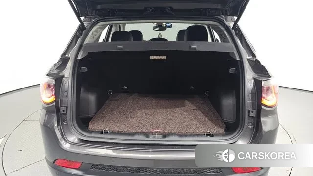 Jeep Compass 2nd Generation id 3161712 из Кореи 11