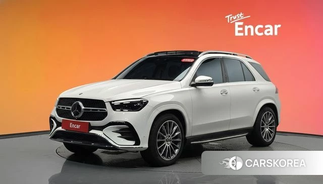Mercedes-Benz GLE-Class W167 id 4394490 из Кореи 11