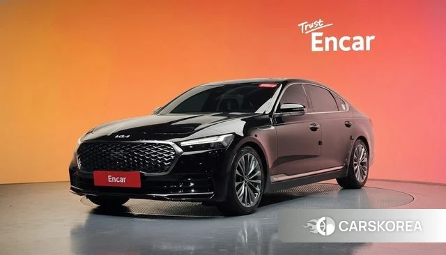 Kia The New K9 2nd generation id 4302778 из Кореи 11