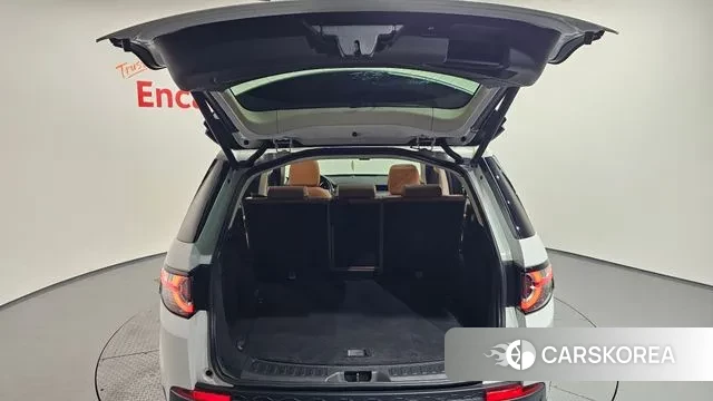 Land Rover Discovery Sports id 3500071 из Кореи 11