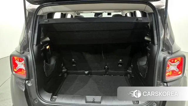 Jeep Renegade id 3547052 из Кореи 11