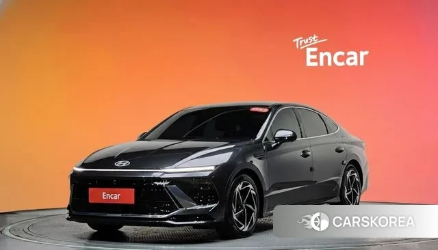 Hyundai Sonata D Edge (DN8) id 3609947 из Кореи 11