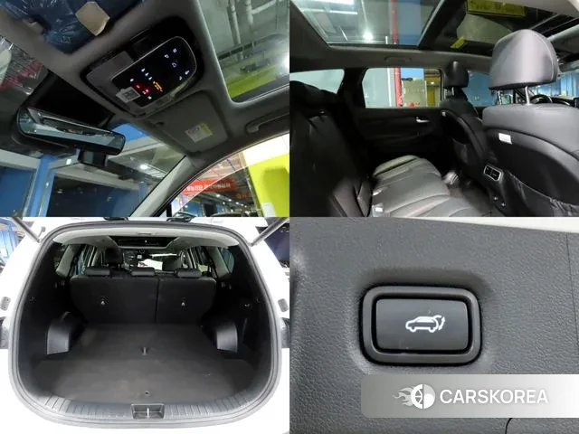 Hyundai The New Santa Fe id 3654552 из Кореи 11