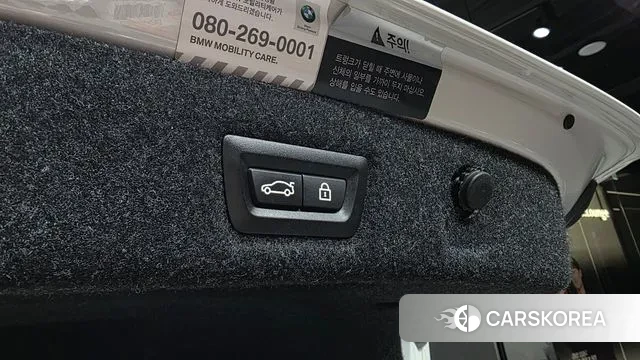 BMW 5 Series (G30) id 3587686 из Кореи 11