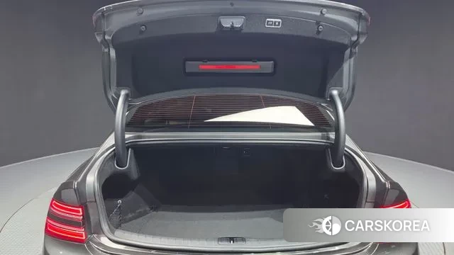 Genesis G80 (RG3) id 3610584 из Кореи 11