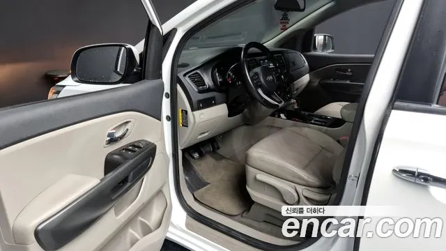 Kia The New Carnival id 2760600 из Кореи 11