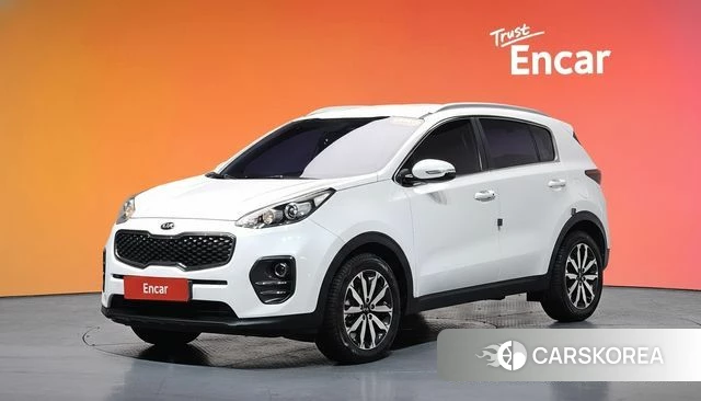 Kia Sportage 4th Generation id 3966462 из Кореи 11