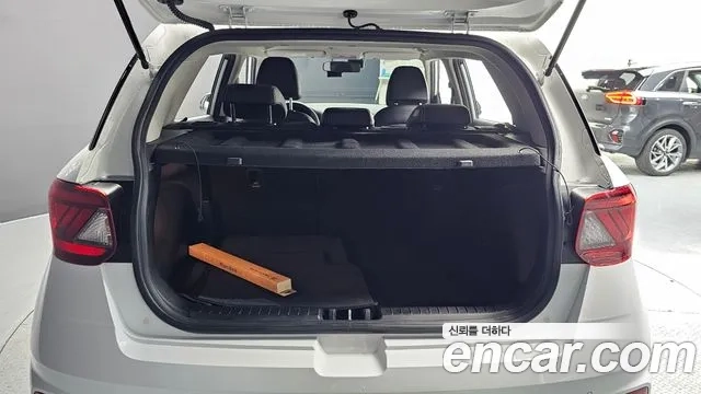 Hyundai Venue id 2937049 из Кореи 11