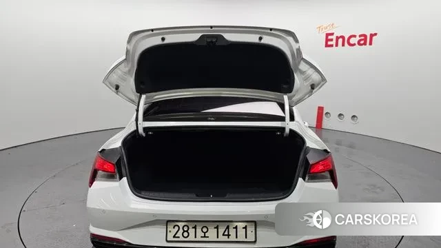 Hyundai Avante (CN7) id 3561341 из Кореи 11