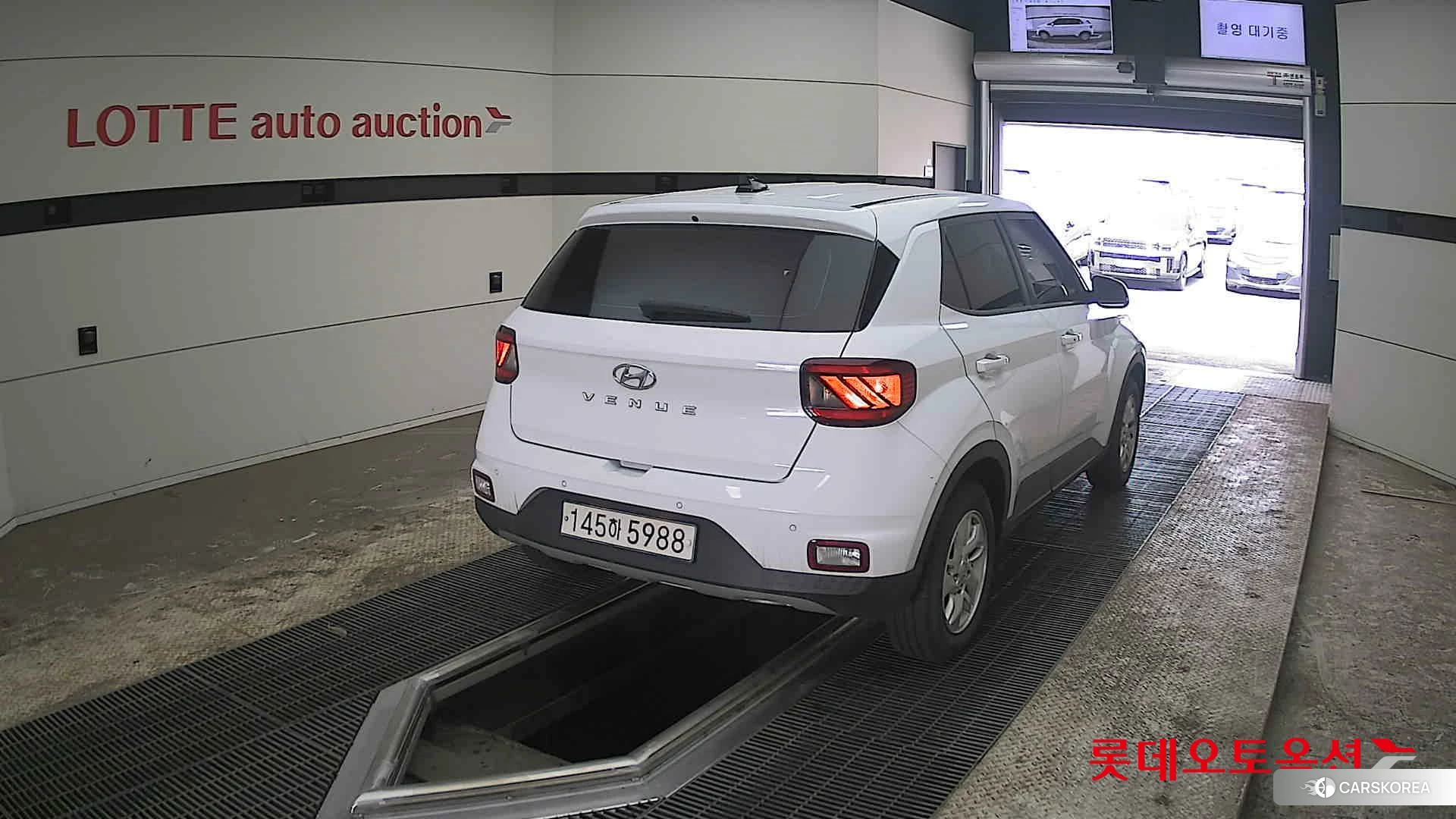 Hyundai Venue id 3888322 из Кореи 11