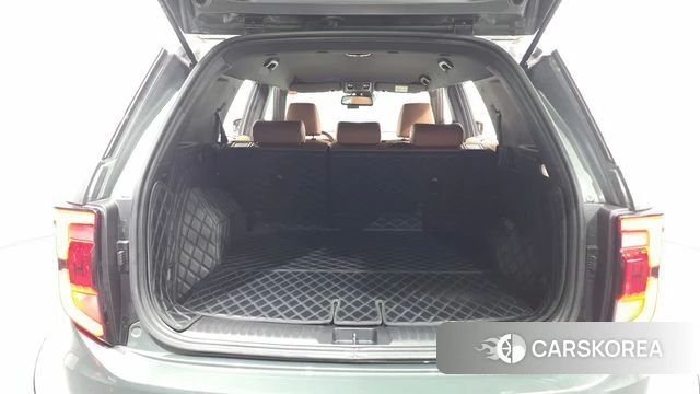 Ssangyong Torres id 4500048 из Кореи 11