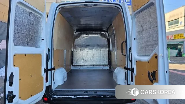 Renault Korea (Samsung) Master id 3648933 из Кореи 11