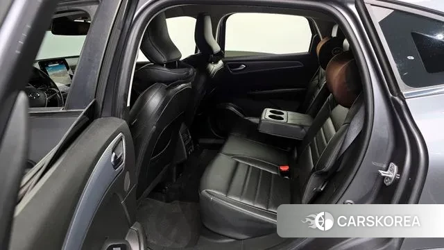 Renault Korea (Samsung) XM3 id 3432643 из Кореи 11