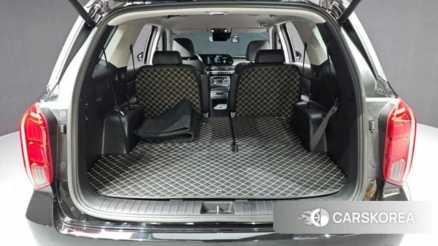 Hyundai The New Palisade id 3922828 из Кореи 11