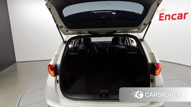 Kia Sportage 4th Generation id 3368904 из Кореи 11