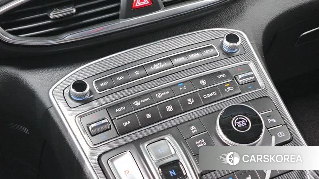 Hyundai The New Santa Fe id 4758545 из Кореи 11