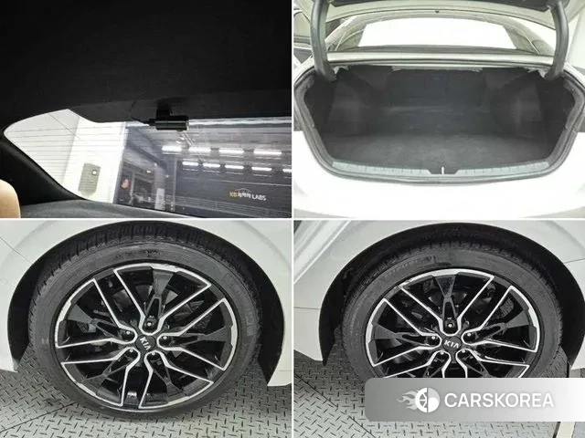 Kia K5 3rd generation id 3535079 из Кореи 11