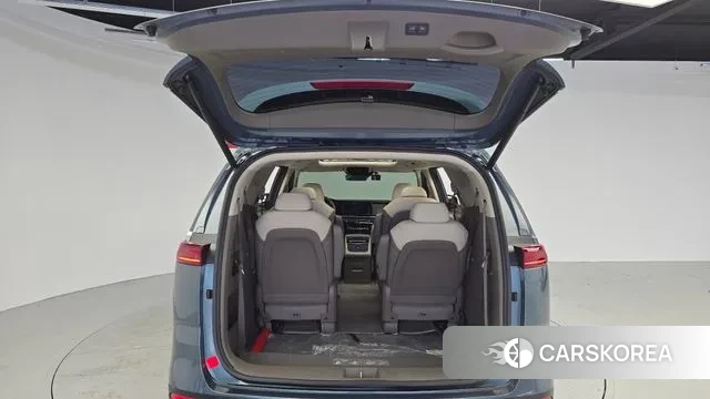 Kia Carnival 4th generation id 3197398 из Кореи 11