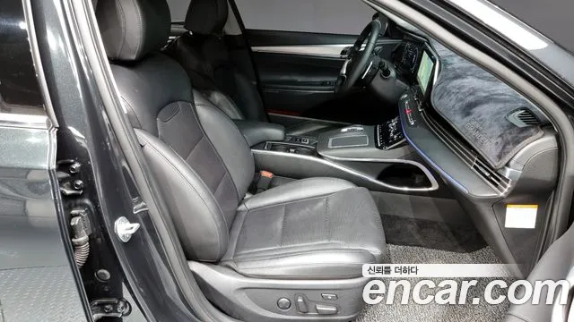 Hyundai The New Grandeur IG Hybrid id 2554226 из Кореи 11