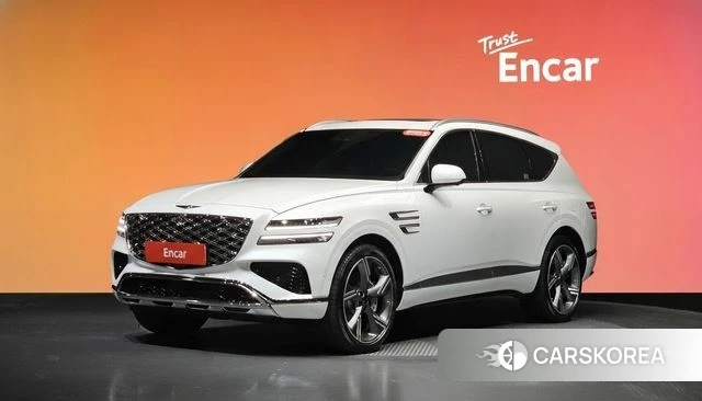Genesis GV80 id 4554907 из Кореи 11