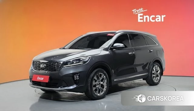 Kia The New Sorento id 4684150 из Кореи 11