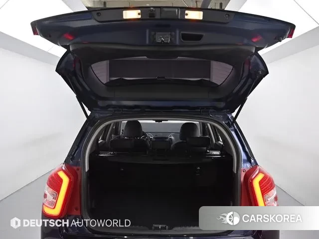 Ssangyong Tivoli Air id 3249234 из Кореи 11