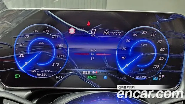 Mercedes-Benz EQE V295 id 2708575 из Кореи 11