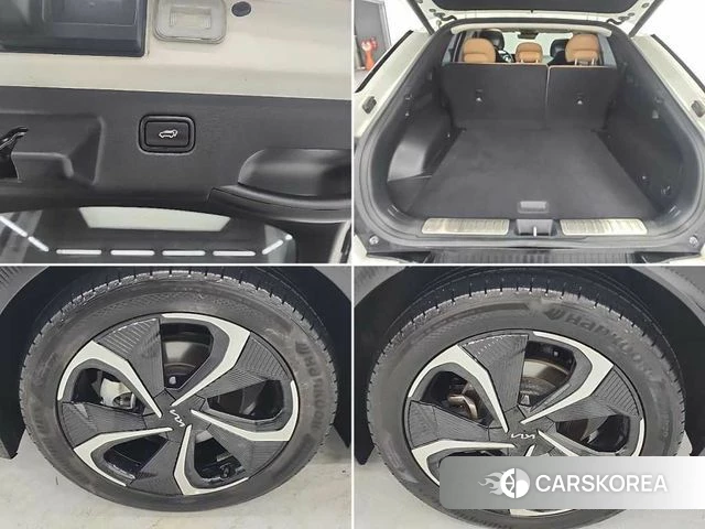 Kia EV6 id 3910214 из Кореи 11