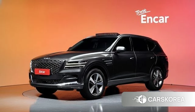 Genesis GV80 id 4614635 из Кореи 11