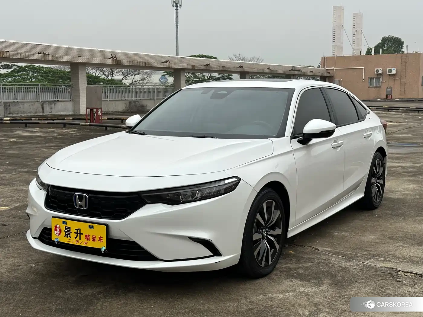 Honda Integra id 4599737 из Китая 11