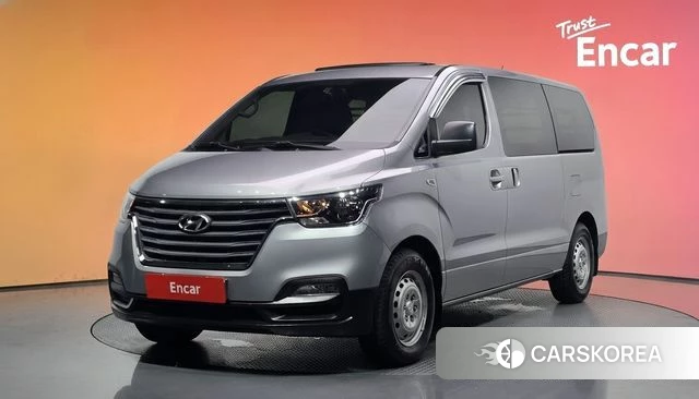 Hyundai The New Grand Starex id 4698317 из Кореи 11