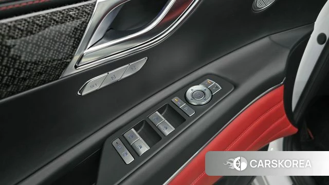 Genesis GV80 Coupe id 4612635 из Кореи 11