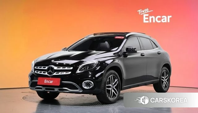 Mercedes-Benz GLA-Class X156 id 3886127 из Кореи 11