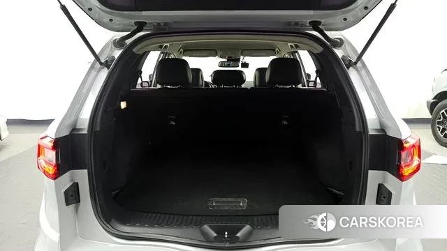 Renault Korea (Samsung) QM6 id 3429259 из Кореи 11