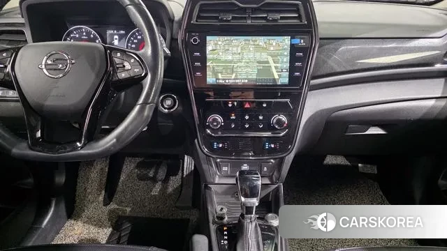 Ssangyong Berry New Tivoli id 3670937 из Кореи 11