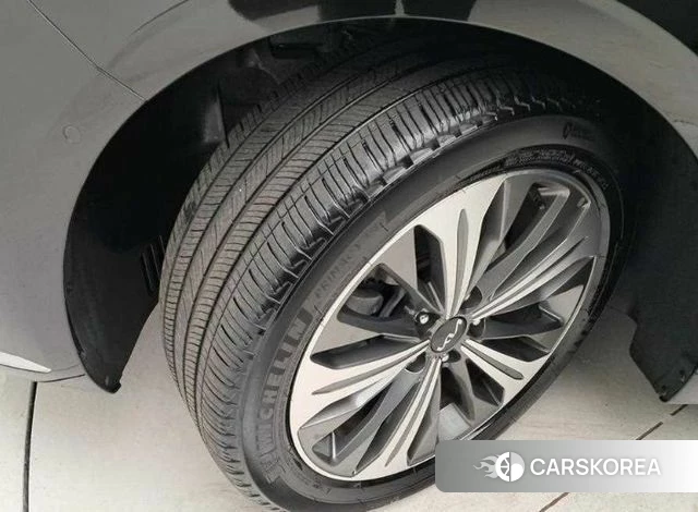 Kia K8 Hybrid id 4427832 из Кореи 11
