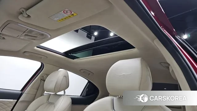 Genesis G70 id 3045159 из Кореи 11