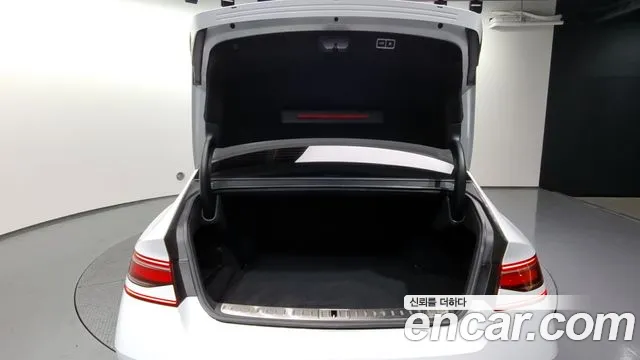 Genesis G90 (RS4) id 2682883 из Кореи 11