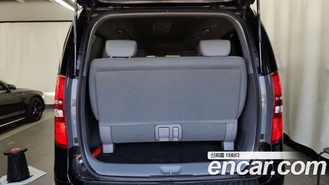 Hyundai The New Grand Starex id 2675334 из Кореи 11